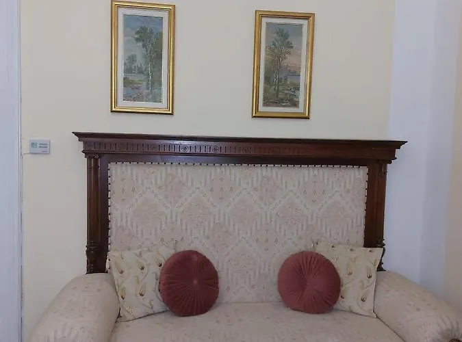 Dane Апартаменты Кикинда