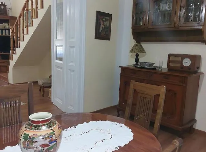 Апартаменты Dane